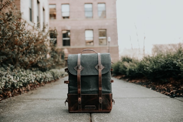 The Everyday Backpack