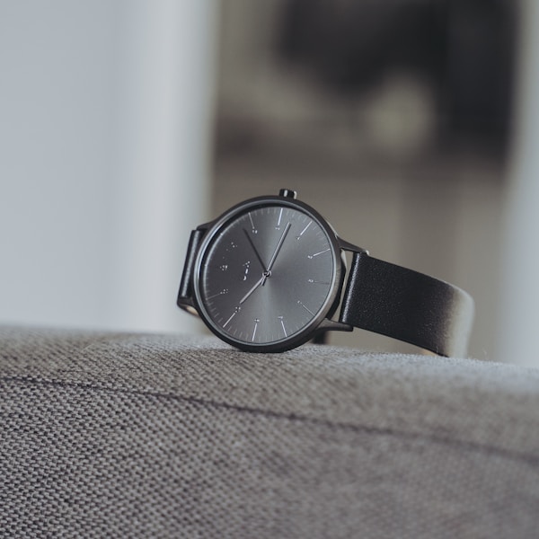 Classic Everyday Watch